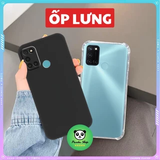 Ốp Lưng Realme C17 / 7I cạnh vuông / Vỏ điện thoại bảo vệ camera toàn diện