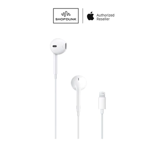 Apple Earpods with Lightning MMTN2ZA/A (Tai nghe)
