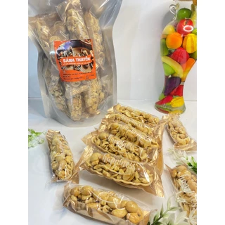 Bánh Thuyền Hạt Điều Macca, Snack Hỗ Trợ Người Ăn Kiêng, Tập Luyện, Bánh Ngũ Cốc Dinh Dưỡng