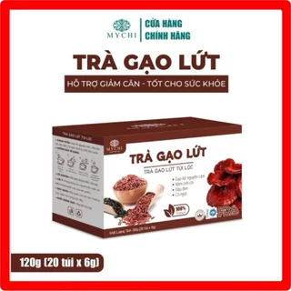 TRÀ GẠO LỨT MYCHI (Trà giảm cân)