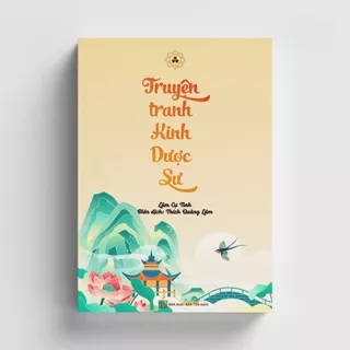 Sách - Truyện tranh kinh dược sư