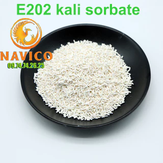 [HN] 500Gram 1kg KALI SORBATE E202 CHẤT BẢO QUẢN CHỐNG MỐC CHỐNG OXY CHỐNG KHUẨN TĂNG THỜI GIAN XỬ DỤNG CỦA SẢN PHẨM