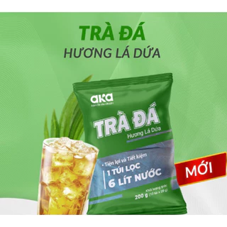 Trà Đá Hương Lá Dứa Túi Lọc 200g