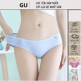 [HÀNG CHUẨN - CÓ SO SÁNH] Quần lót nữ cotton thấm hút co giãn Pulo Mã A001