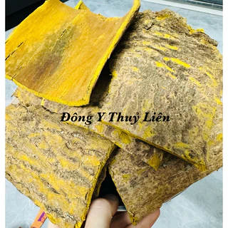 Hoàng Bá Bắc đã cạo vỏ loại 1 [500g]