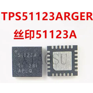 TPS51123ARGER TPS51123A TPS51123 51123A ic nguồn trên bo mạch - Mới nguyên bản - Original NEW