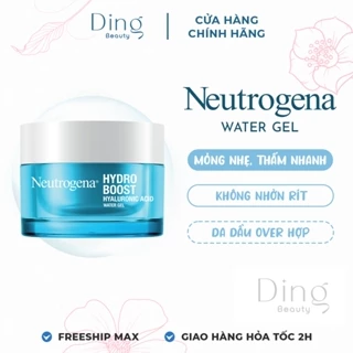 Kem dưỡng ẩm cấp nước Neutrogena Hydro Boost Water Gel 50g