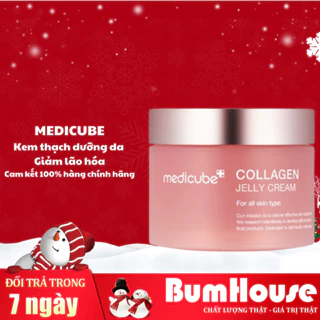 Kem Thạch Dưỡng Da Medicube Collagen Jelly Cream 110ml