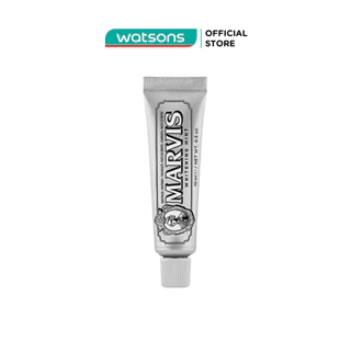 [Hàng Tặng Không Bán] Marvis Whitening Mint Toothpaste 10ml