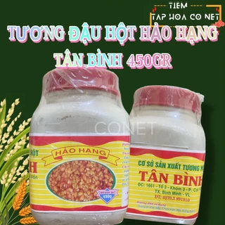 [Hỏa Tốc] Tương Hột Tân Bình Hảo Hạng 450GR