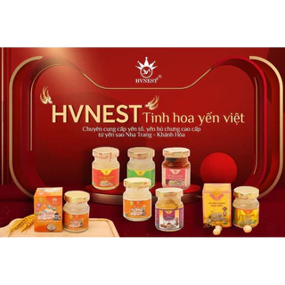 Yến sào trưng sẵn hoàng việt 30% yến tươi lọ 70ml