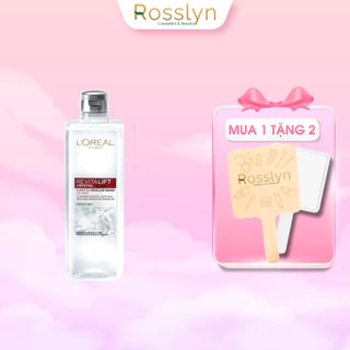 [MINI] Nước tẩy trang và làm sạch sâu 3-in-1 L'Oreal Paris Micellar Water 95ml bạc KM000034