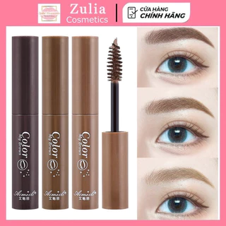 Mascara Chuốt Lông Mày Aimeli Kháng Nước Lâu Trôi 3 Màu Lựa Chọn Zulia