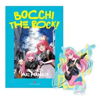 Truyện tranh Bocchi The Rock! - Lẻ Tập 1 2 3 4 - NXB Kim Đồng