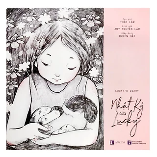 Nhật ký của Lucky - Lucky’s Diary - Sách Song ngữ  Anh Việt cho bé 9-15 tuổi