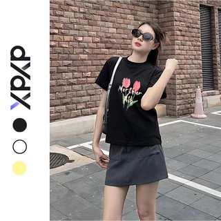 Áo baby tee xinh đẹp Local Brand áo thun phong cách hàn quốc DYDX