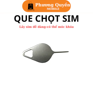 Que Chọt Sim Cao Cấp Dùng Để Lấy Sim Ra Cho Các Dòng Máy Điện Thoại Và Máy Tính Bảng