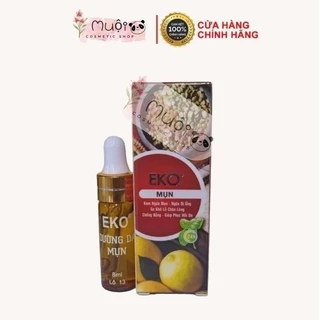 [CHÍNH HÃNG] Serum chấm mụn Eko ngừa mụn, ngừa dị ứng 8ml