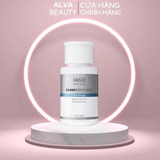 Dung dịch Tẩy Tế Bào Chết BHA 2% Làm Sạch Da, Giảm Mụn Và Se Khít Lỗ Chân Lông - Alva Beauty