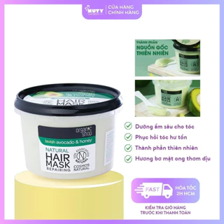 Kem Ủ Tóc Organic Shop Hair Mask (250ml)