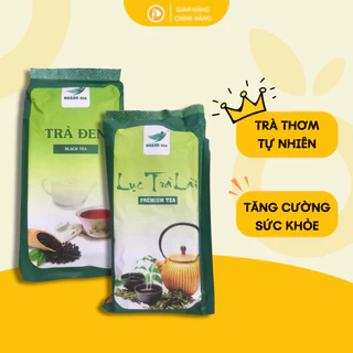 Lục Trà Lài, Trà Đen Hoàng Gia 500Gr nguyên liệu pha trà sữa, trà thái, nước trái cây thơm ngon