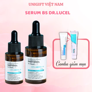 Nhật Bản Dr.Lucel Provitamin B5 Serum Dưỡng ẩm lâu dài  Vitamin B5 4% Niacinamide sáng da mờ vết thâm Cải thiện tìn