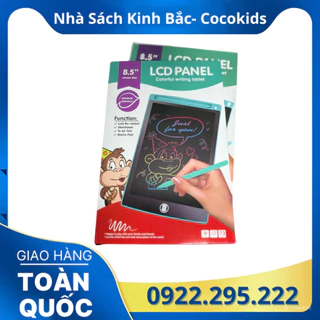 Bảng Vẽ Viết Tự Xóa Thông Minh Cho Bé 2002 – Chính Hãng