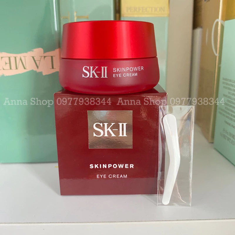 Kem Mắt Skinpower Eye Cream full sz 15g