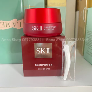 Kem Mắt Skinpower Eye Cream full sz 15g