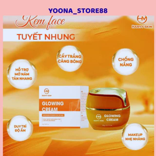 Kem face Tuyết Nhung Hammy skin -Chính hãng dưỡng trắng,cấp ẩm,sản sinh collagen phục hồi giúp da căng bóng mịn màng