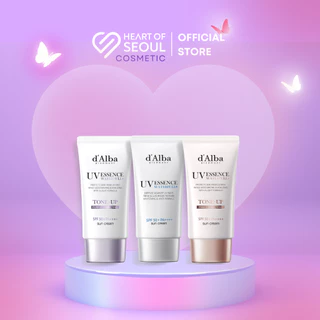 Kem chống nắng d'Alba Dalba UV Essence Waterfull+ SPF 50+ PA++++ 50ml (Bill Hàn)