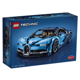 LEGO 42083 Bugatti Veyron Bộ Cơ Khí Công Nghệ Giáo Dục Khối Xây Dựng Đồ Chơi