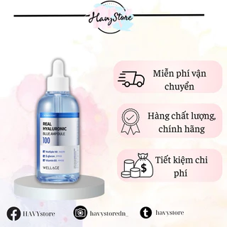 Serum cấp ẩm Well. Lay. Za 75ml