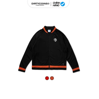 Áo Khoác DirtyCoins Logo Track Jacket