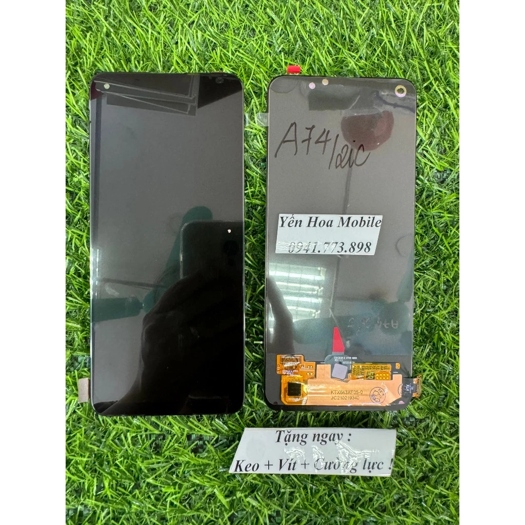 Màn oppo A74 / A95 4G/ A95 5G/ F19/ F19S/ RENO 6 LITE/ RENO 7Z 5G/ RENO 8Z 5G/ RENO 8 LITE 5G/ NORD N20 5G số 5 - OLED