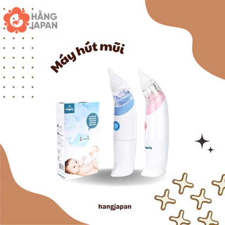 Máy hút mũi cho bé Comfy Baby - Động cơ êm ái, an toàn, ít gây tiếng ồn dễ sử dụng