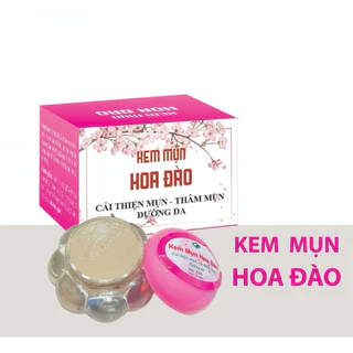 HỘP KEM MỤN HOA ANH ĐÀO 8 gr CHÍNH HÃNG