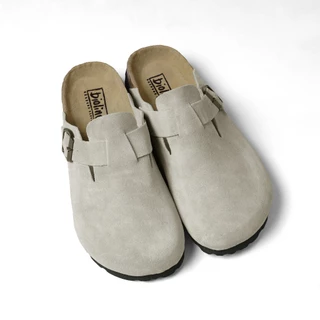 Sục Da Lộn Đế Trấu Birken Boston Đủ Màu Nguyên Tấm Unisex Nam Nữ