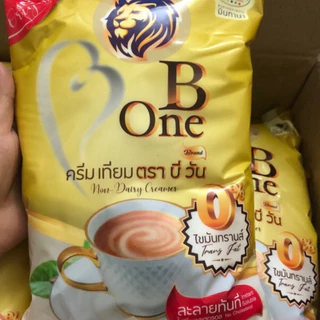 Bột Kem Béo B one Bone 1Kg/ Gói - Hàng Chuẩn Thái Lan Chuyên Dùng Pha Trà Sữa