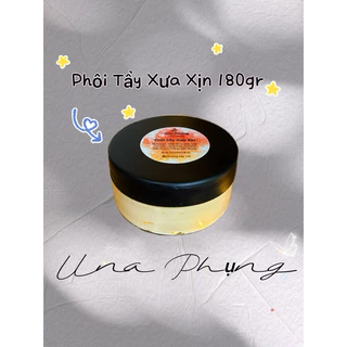 Kem Body Phôi Tẩy Xưa Xịn ( 180g ) khử da vàng , ngâm đen