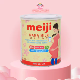 Sữa bầu Meiji Mama (350g)