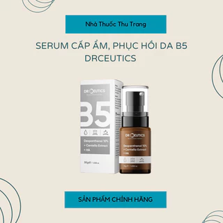 DRCEUTICS - SERUM PHỤC HỒI DA B5