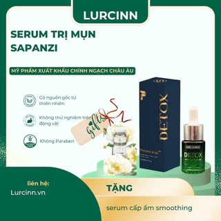 Seerum chăm sóc da mụn,ngăn ngừa mụn prevent acne 10ml