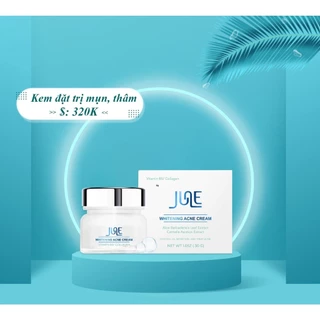 Kem dưỡng da JUNE 20g mun, phục hồi da Nữ Skincare Women Chăm Sóc Da Làm Đẹp Da