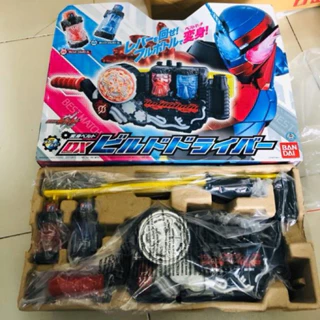 Đồ chơi siêu nhân Belt Build Driver Dx / bottle DX BANDAI CHÍNH HÃNG