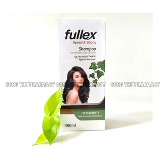 FULLEX SPEED & STRONG SHAMPOO - DẦU GỘI NGĂN NGỪA RỤNG TÓC