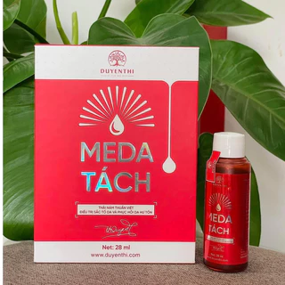 Meda tách Duyên Thị Bách Y Sâm 28ml - Peel Da Thải Nám Công Nghệ Mới