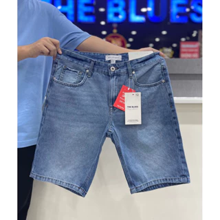 #The Blues - Quần Short Jeans Nam KM 34S