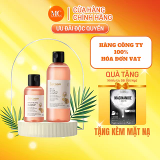 (TONER) Nước sen Hậu Giang Cocoon giúp phục hồi đa nhiệm cho da rất nhạy cảm 140ML