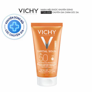 Kem Chống Nắng Vichy Capital Soleil SPF++ 50ml